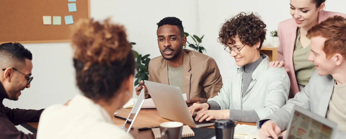 Teamcoaching Wie Coaching zur Verbesserung der Teamdynamik beitragen kann