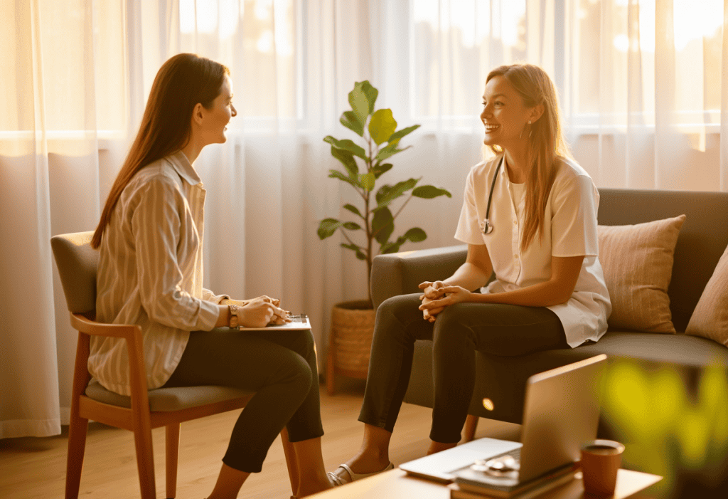 rolle-coachings-burnout-praevention-gesundheitssektor